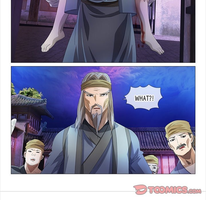 The Monkey King's Tale chapter 31 page 12