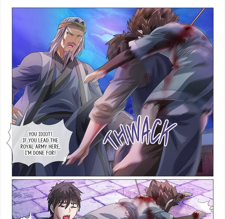 The Monkey King's Tale chapter 31 page 13
