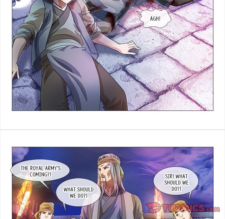 The Monkey King's Tale chapter 31 page 14