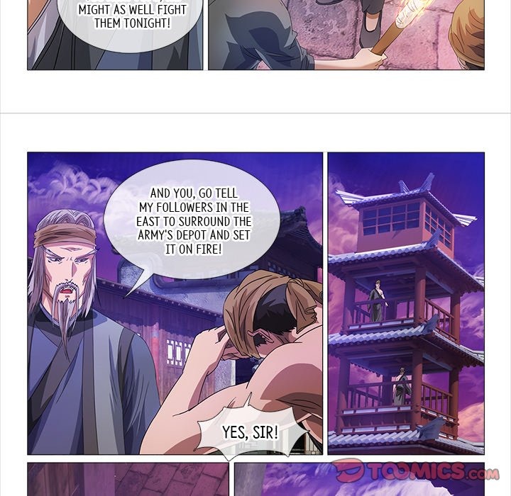 The Monkey King's Tale chapter 31 page 16
