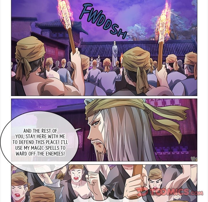 The Monkey King's Tale chapter 31 page 18