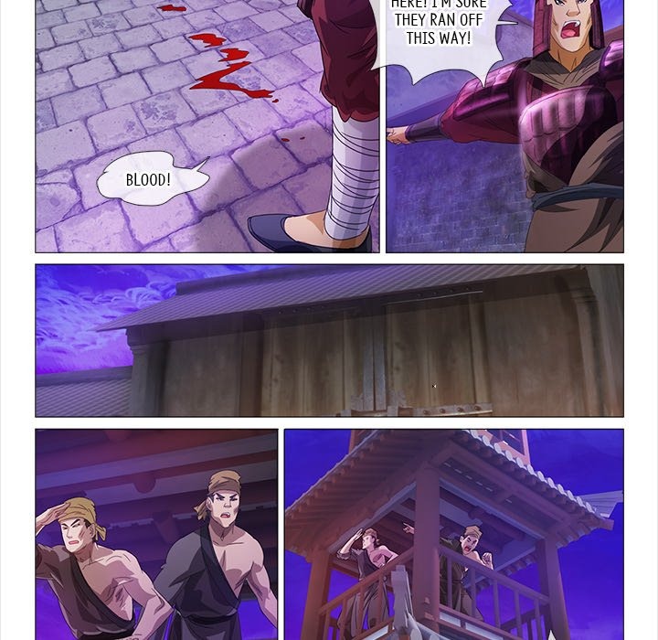 The Monkey King's Tale chapter 31 page 23