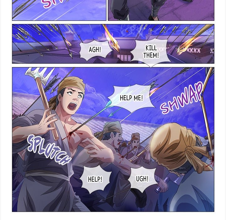 The Monkey King's Tale chapter 32 page 7