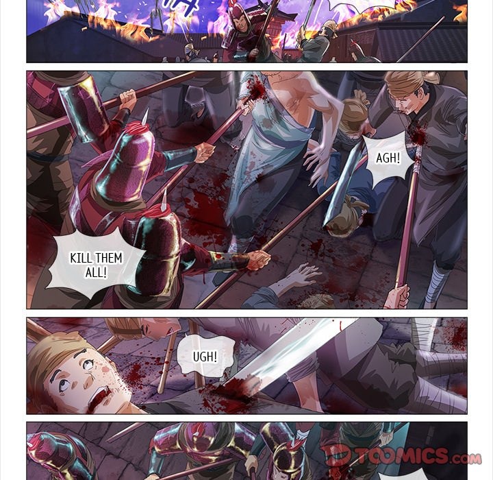 The Monkey King's Tale chapter 32 page 10