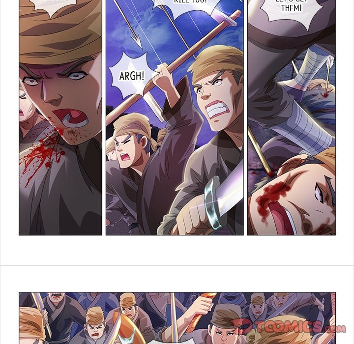 The Monkey King's Tale chapter 32 page 22