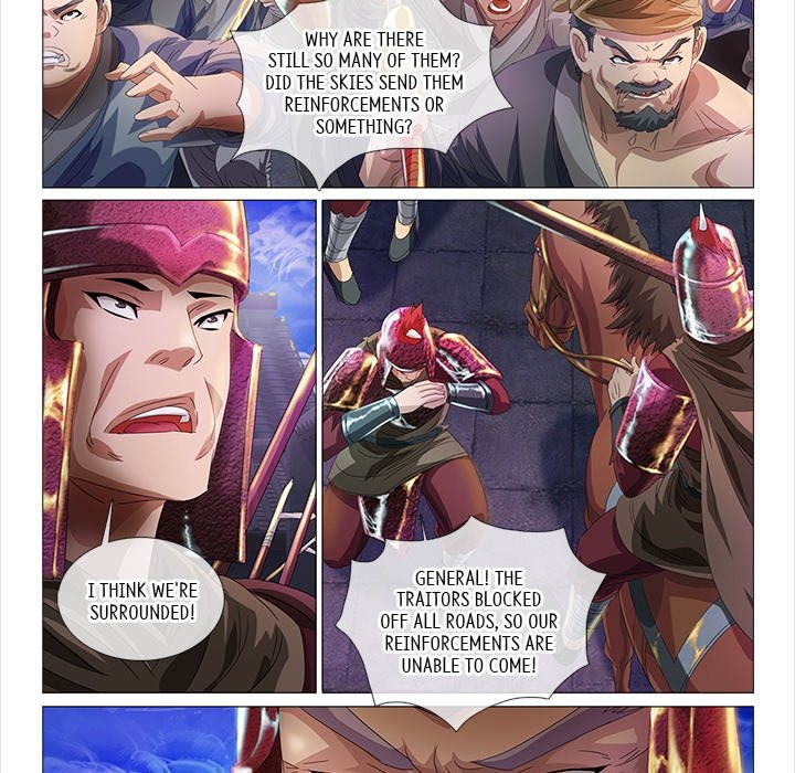 The Monkey King's Tale chapter 32 page 23