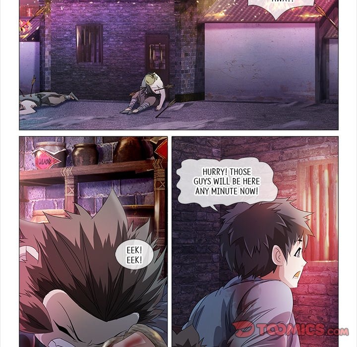 The Monkey King's Tale chapter 32 page 28