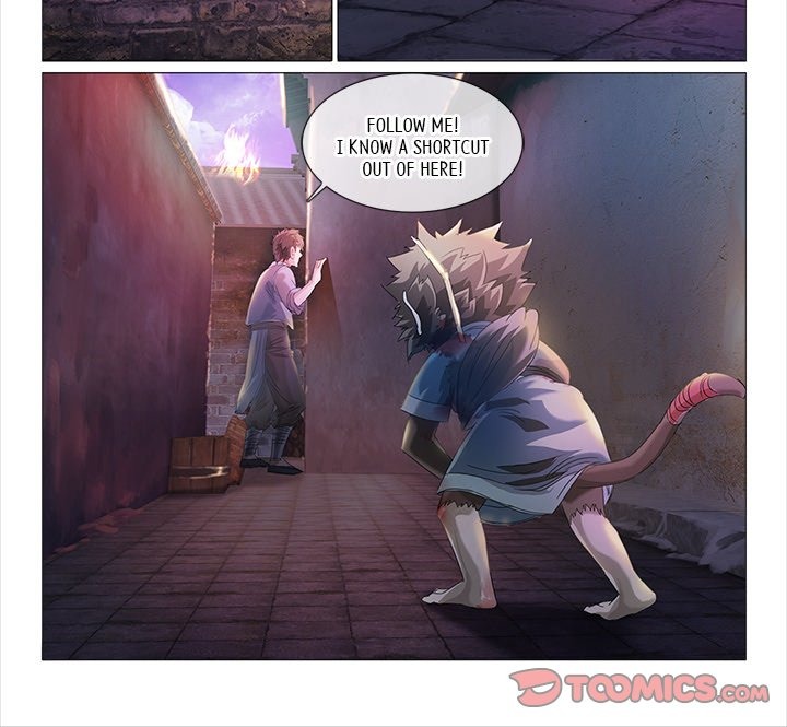 The Monkey King's Tale chapter 32 page 30