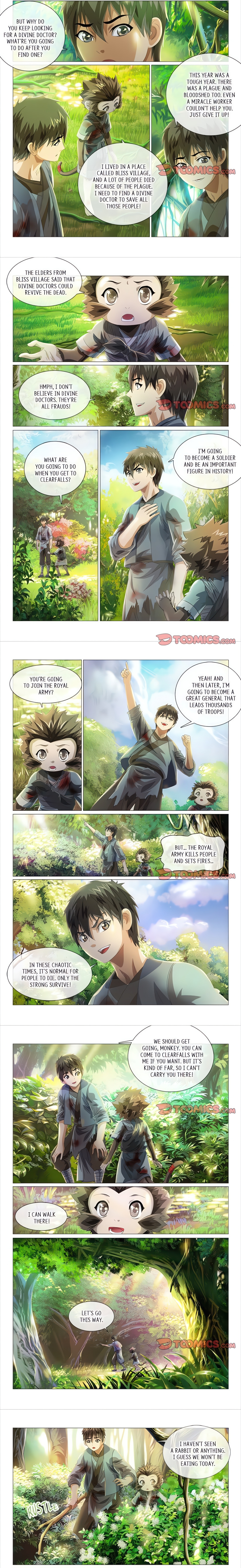 The Monkey King's Tale chapter 33 page 2