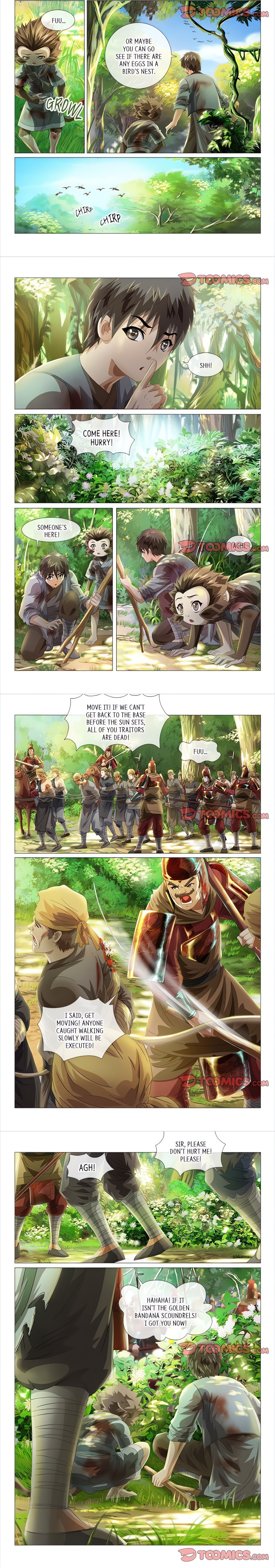 The Monkey King's Tale chapter 33 page 3