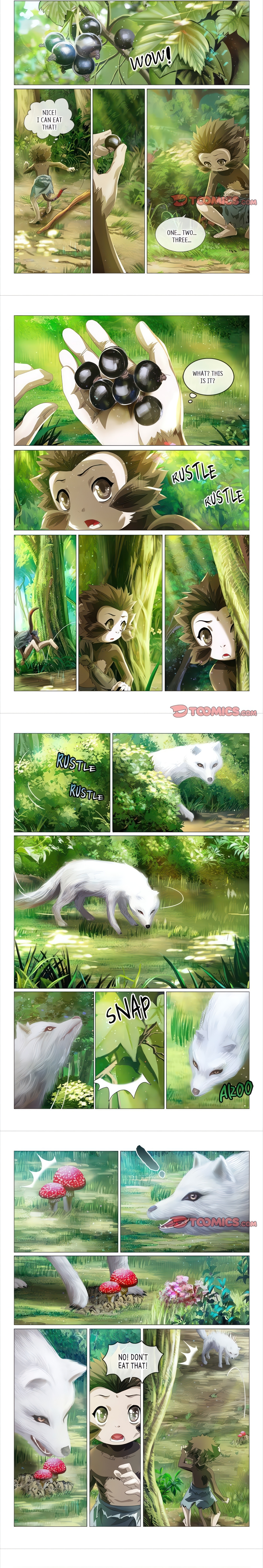 The Monkey King's Tale chapter 35 page 2