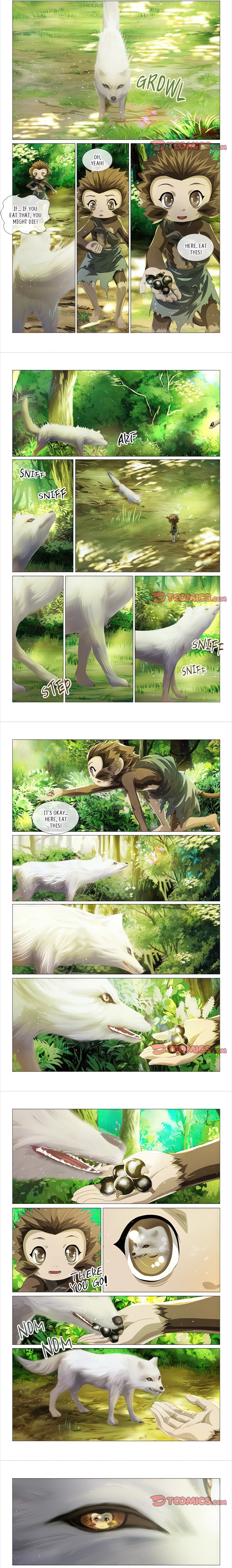 The Monkey King's Tale chapter 35 page 3