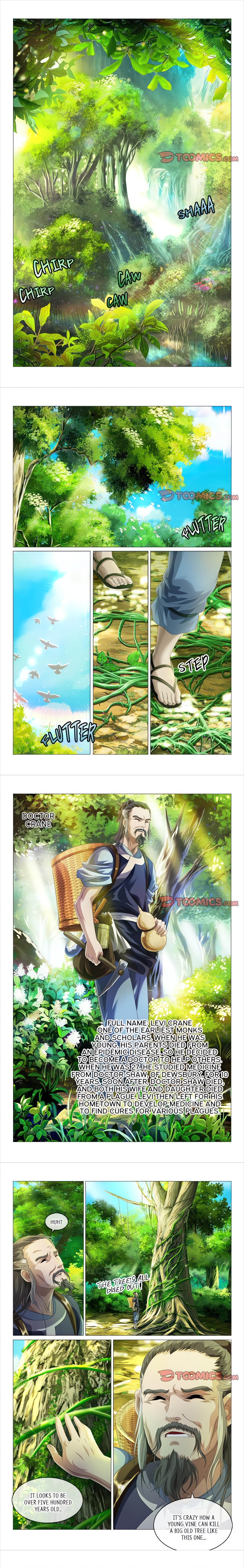 The Monkey King's Tale chapter 36 page 1