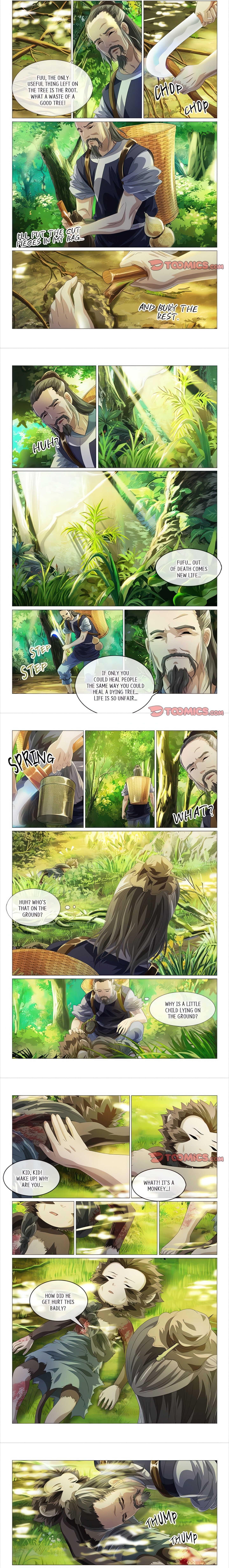 The Monkey King's Tale chapter 36 page 2