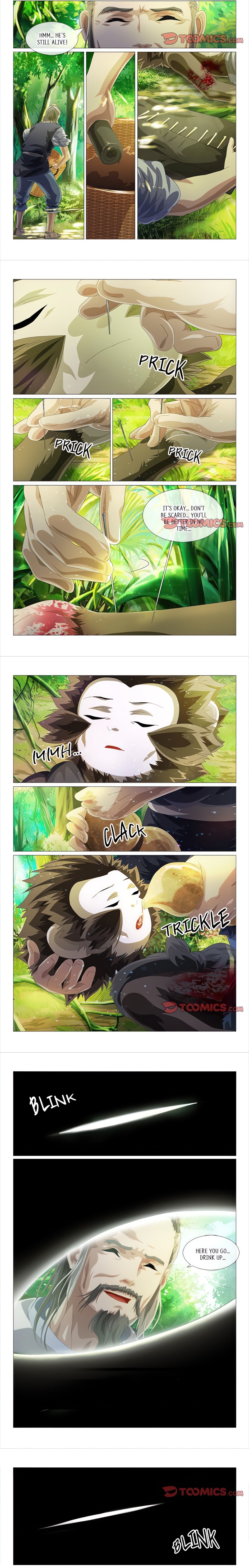 The Monkey King's Tale chapter 36 page 3