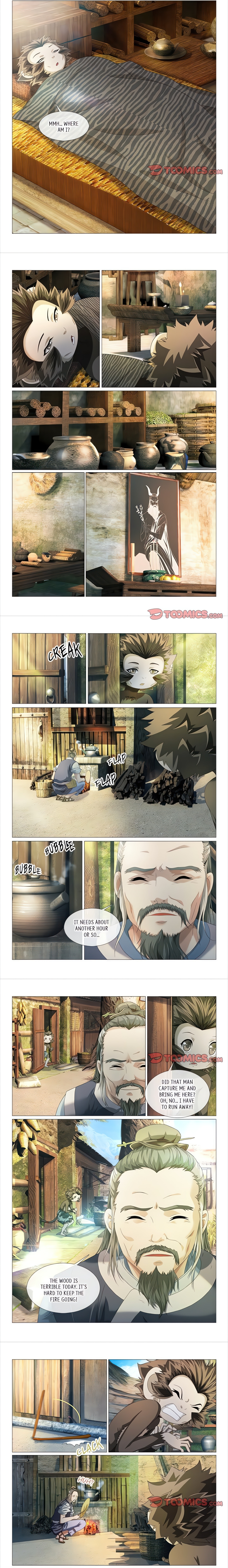 The Monkey King's Tale chapter 37 page 2