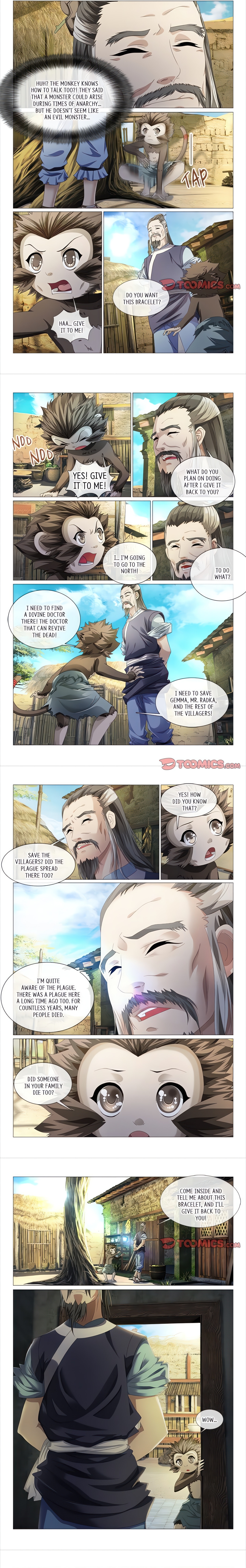 The Monkey King's Tale chapter 38 page 2