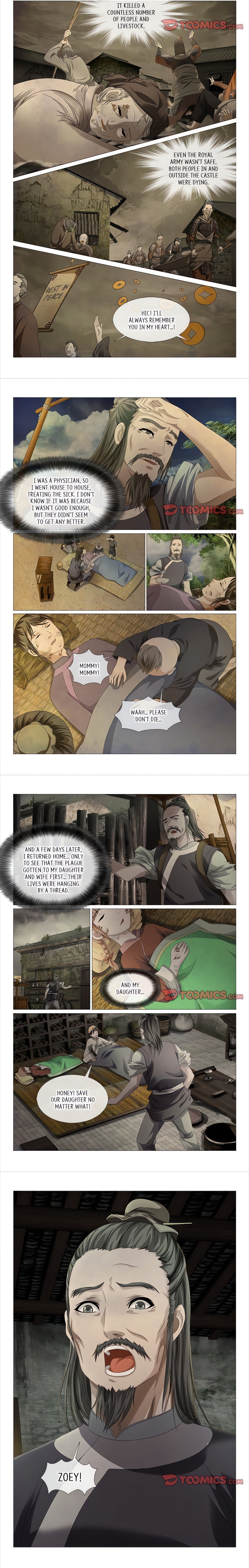 The Monkey King's Tale chapter 38 page 4