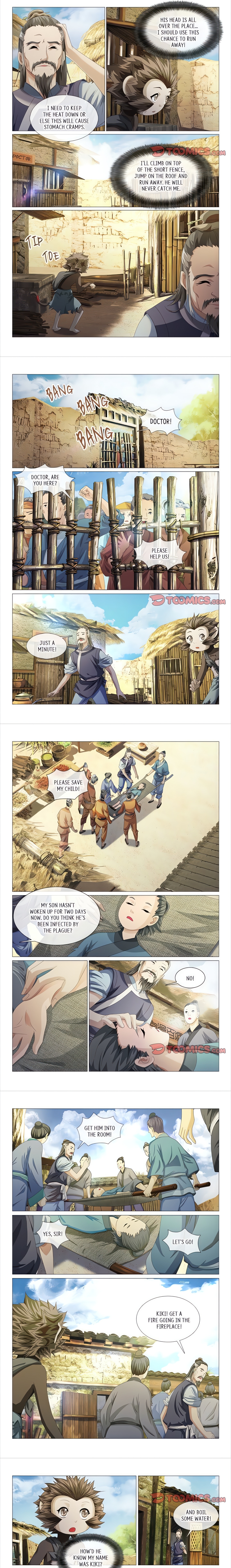 The Monkey King's Tale chapter 39 page 3