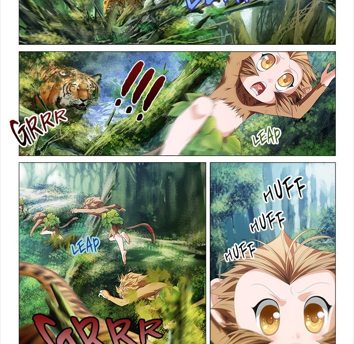 The Monkey King's Tale chapter 4 page 10