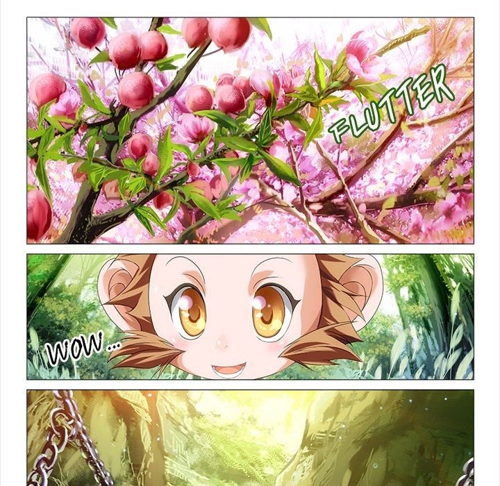The Monkey King's Tale chapter 4 page 13
