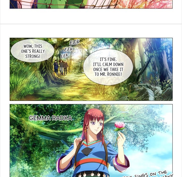 The Monkey King's Tale chapter 4 page 21