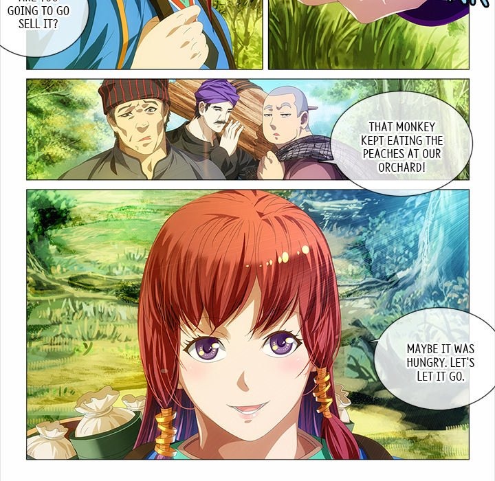 The Monkey King's Tale chapter 4 page 25