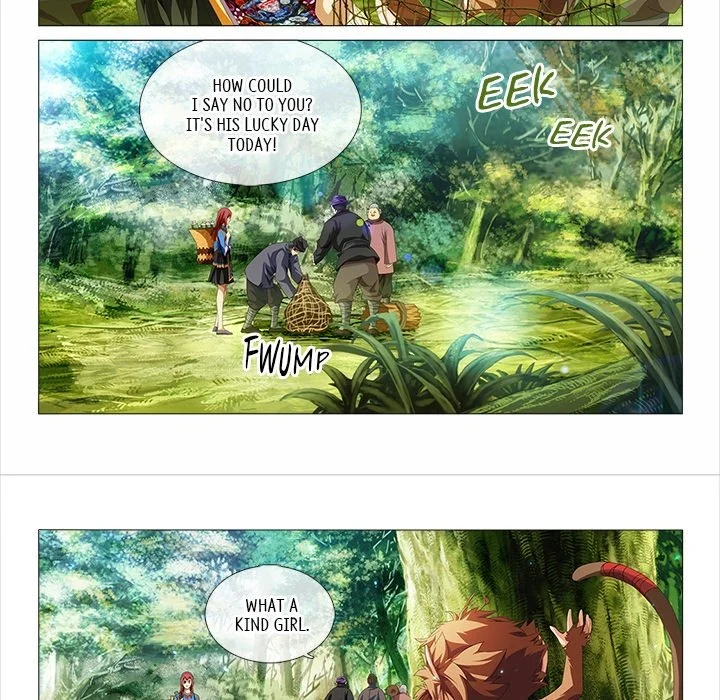 The Monkey King's Tale chapter 4 page 27