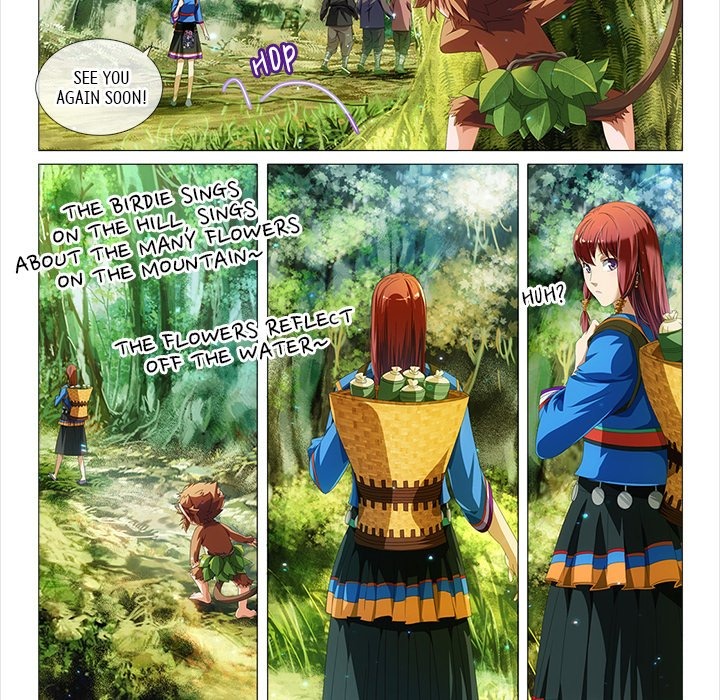 The Monkey King's Tale chapter 4 page 28
