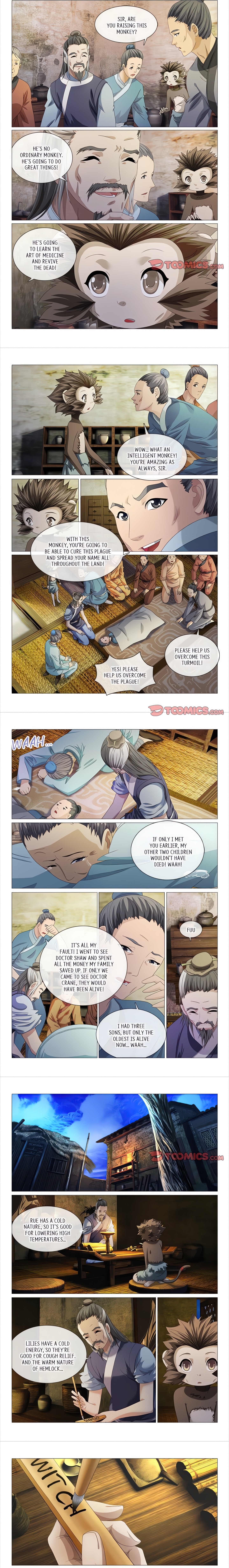 The Monkey King's Tale chapter 40 page 2