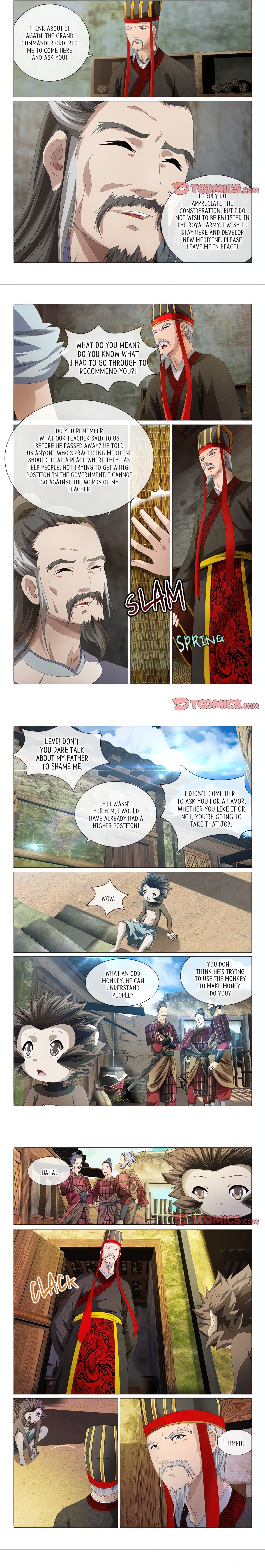 The Monkey King's Tale chapter 41 page 2