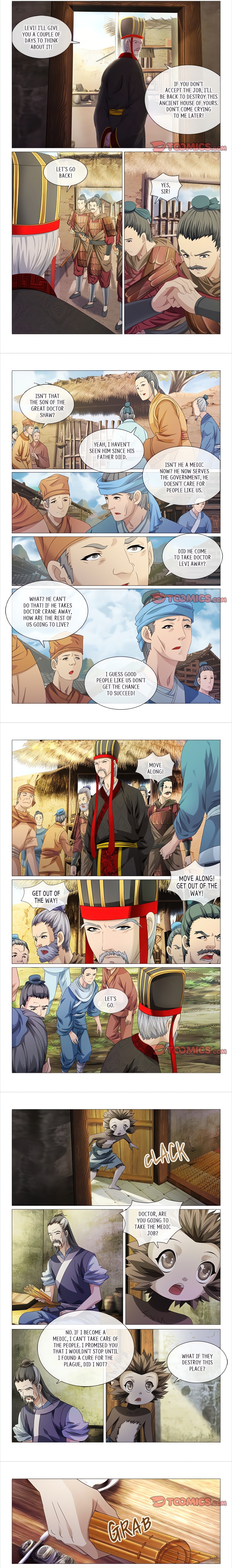 The Monkey King's Tale chapter 41 page 3