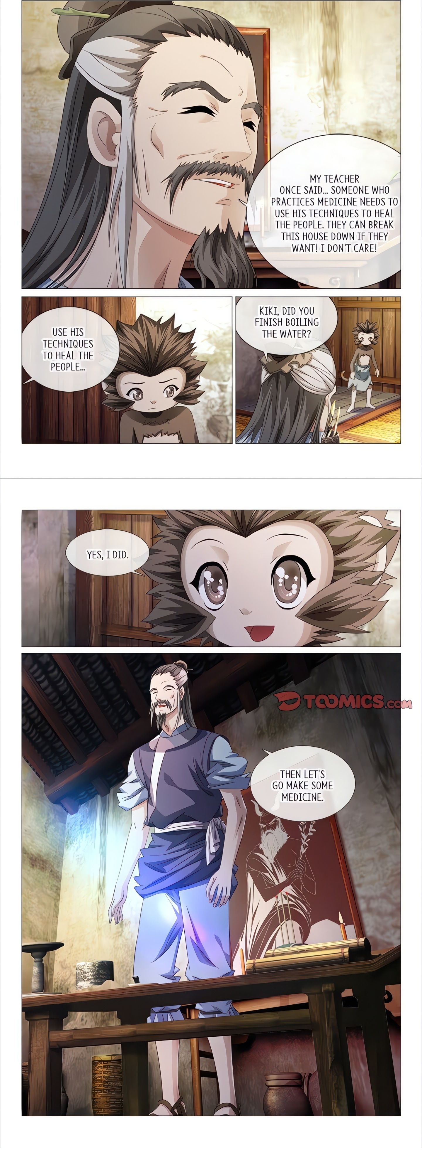 The Monkey King's Tale chapter 41 page 4