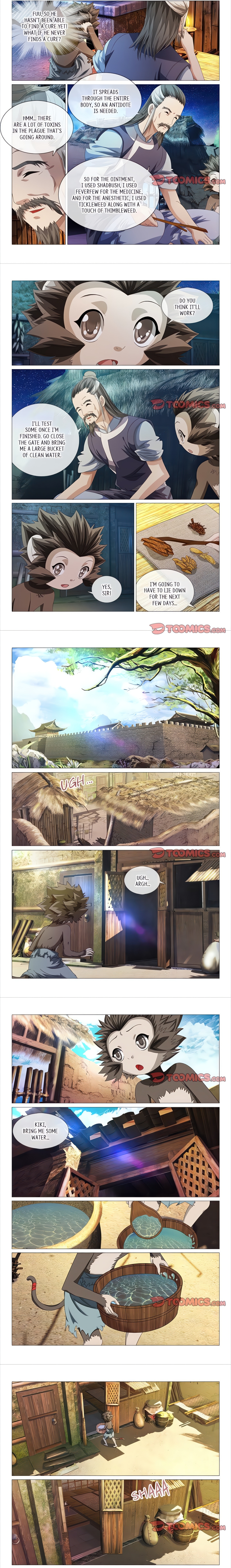 The Monkey King's Tale chapter 42 page 2