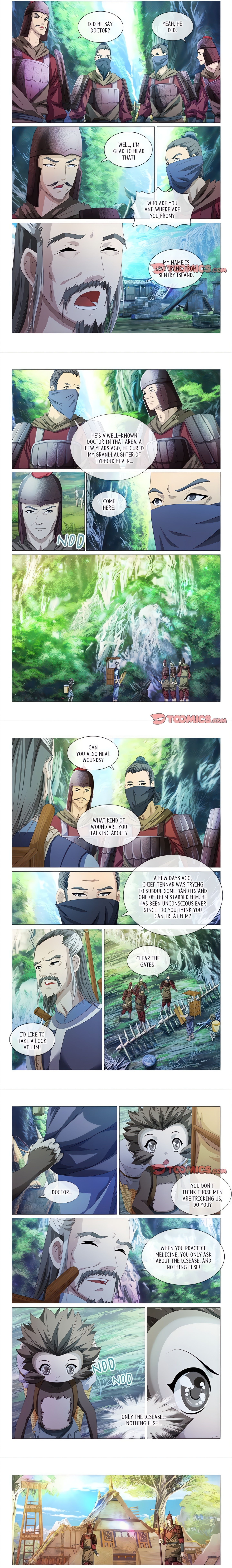 The Monkey King's Tale chapter 44 page 2