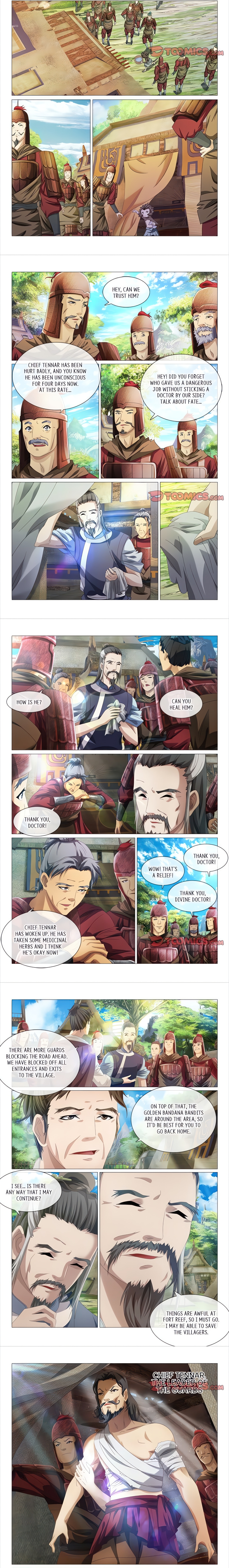 The Monkey King's Tale chapter 44 page 3