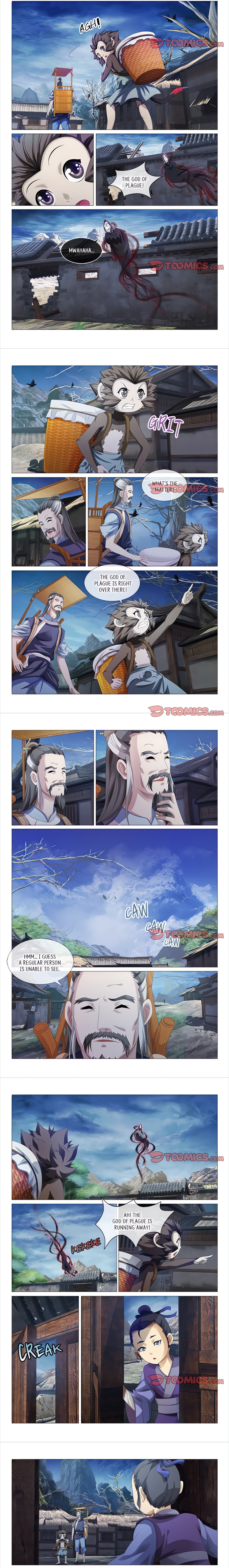 The Monkey King's Tale chapter 45 page 2