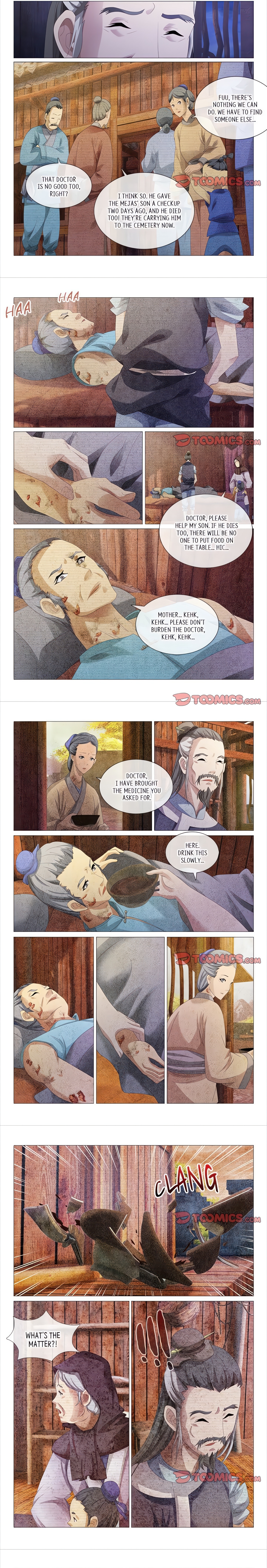 The Monkey King's Tale chapter 46 page 2