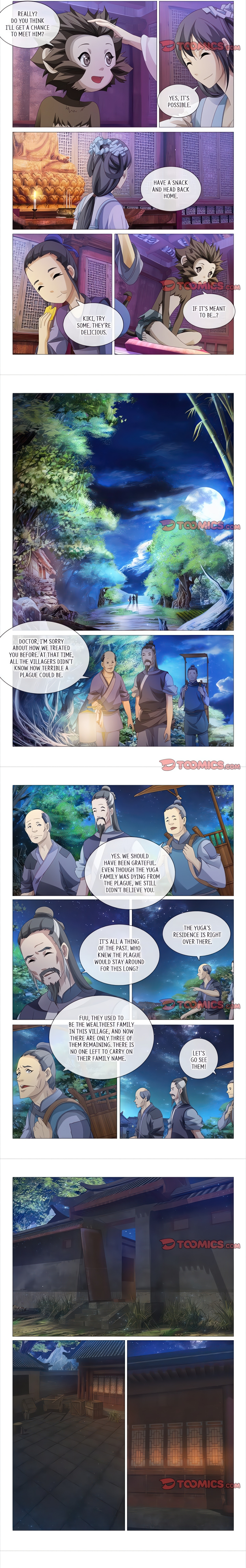 The Monkey King's Tale chapter 47 page 2