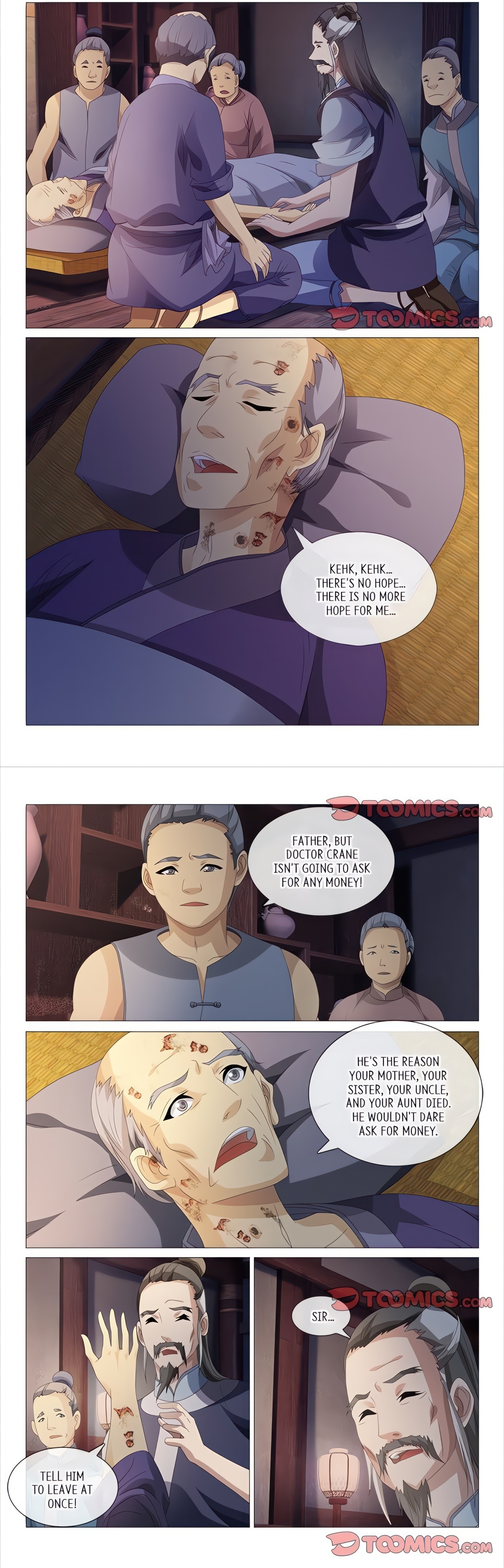 The Monkey King's Tale chapter 47 page 3