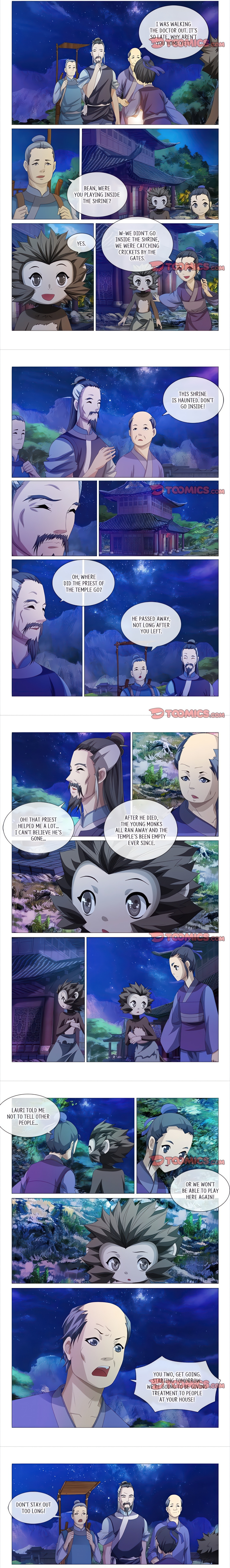 The Monkey King's Tale chapter 48 page 2