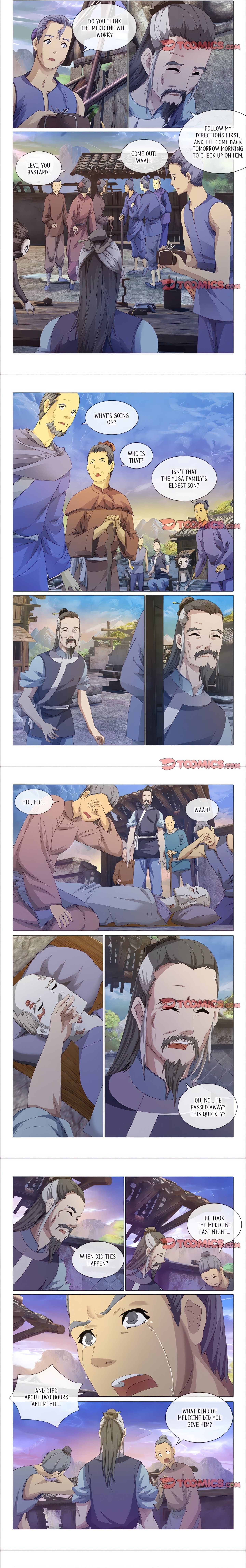 The Monkey King's Tale chapter 49 page 2