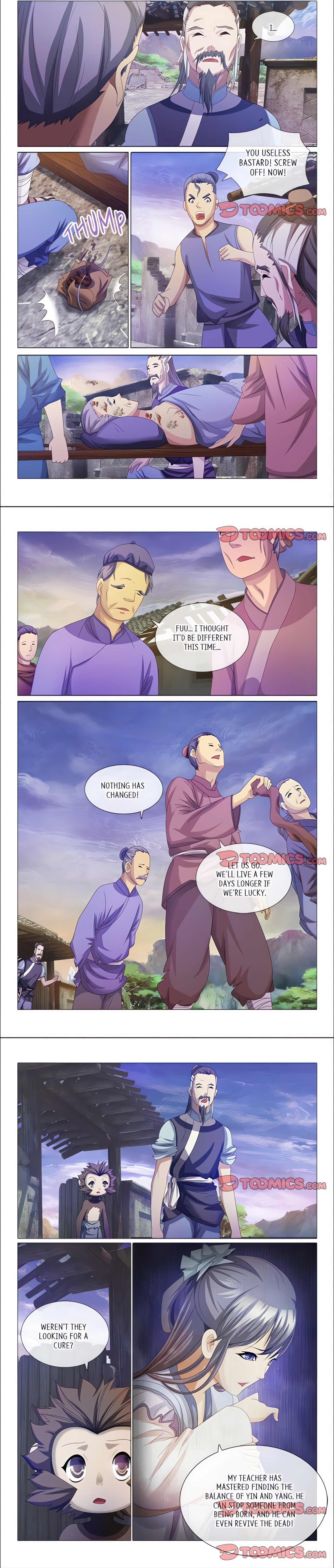 The Monkey King's Tale chapter 49 page 3