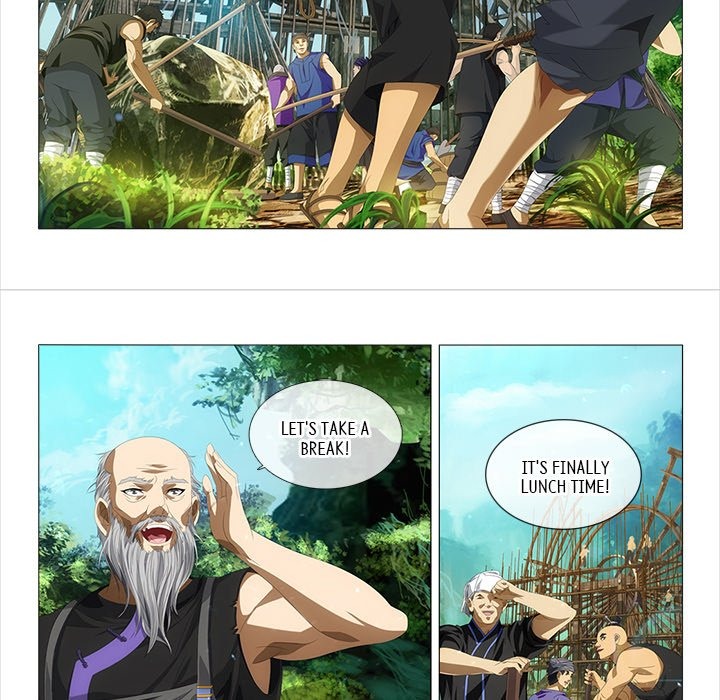 The Monkey King's Tale chapter 5 page 6