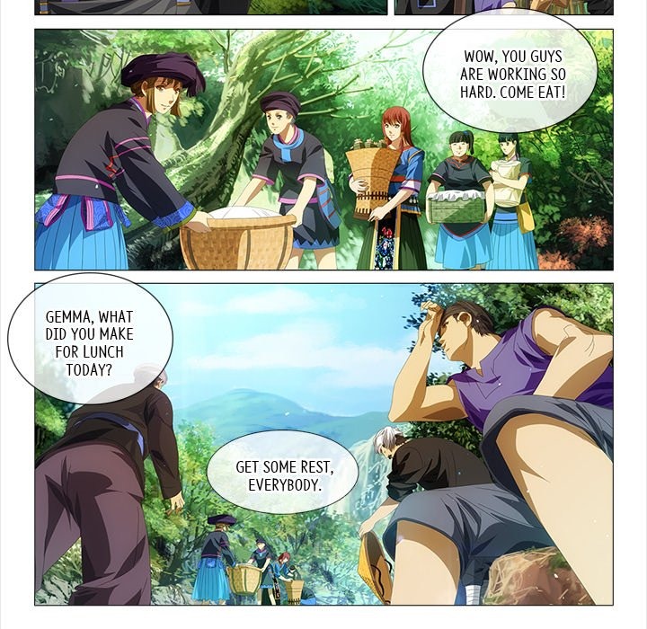 The Monkey King's Tale chapter 5 page 7