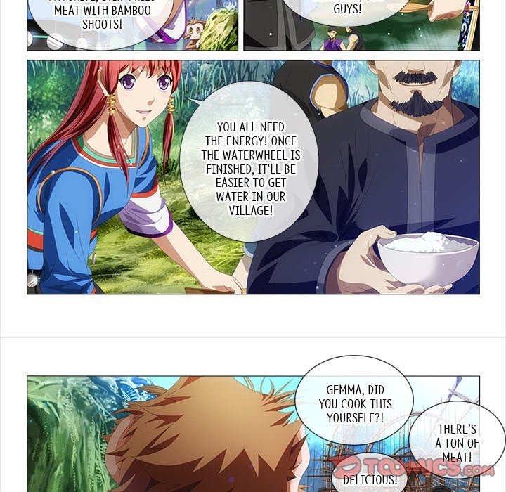 The Monkey King's Tale chapter 5 page 9