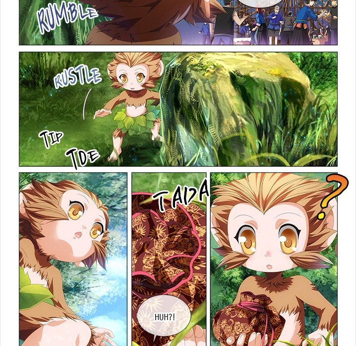 The Monkey King's Tale chapter 5 page 10