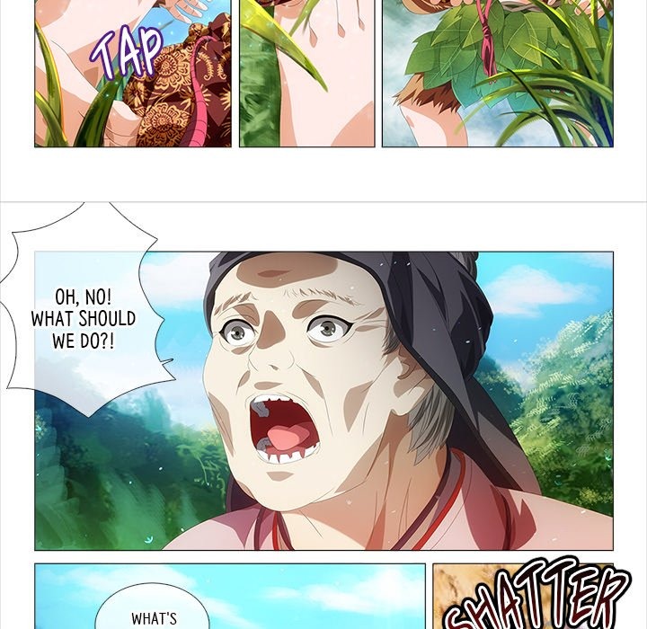 The Monkey King's Tale chapter 5 page 11