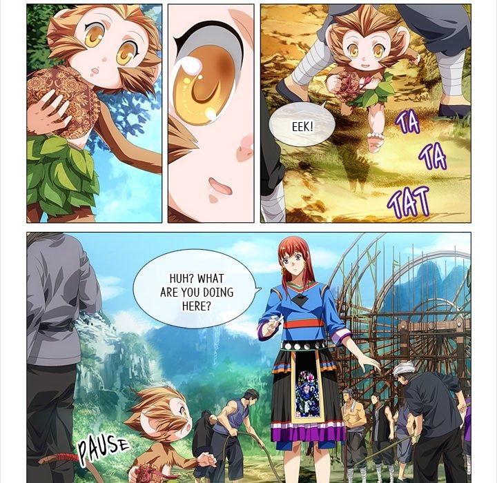 The Monkey King's Tale chapter 5 page 15
