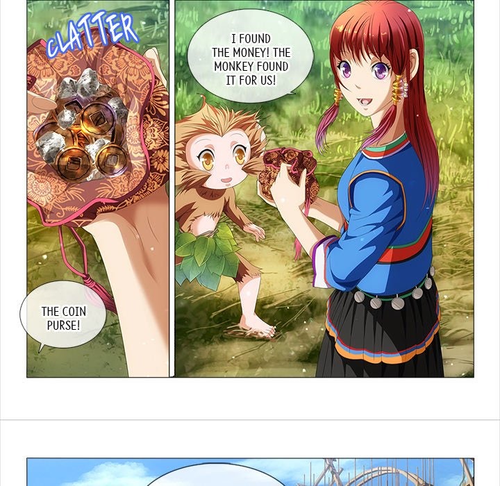 The Monkey King's Tale chapter 5 page 17